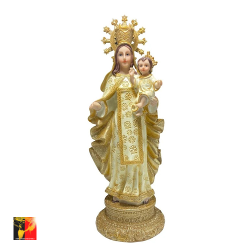 Imagen de La Virgen de las Mercedes