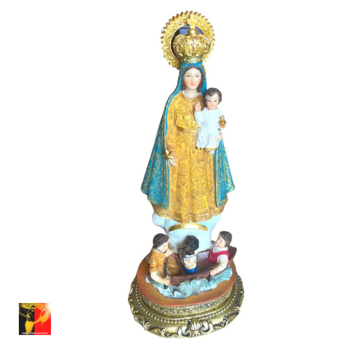 Imagen de Virgen de la Caridad del Cobre con Brillo