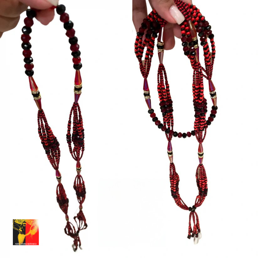 Collar de Cabecera de Gala ELEGUA