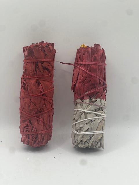 Dragon Red Sage