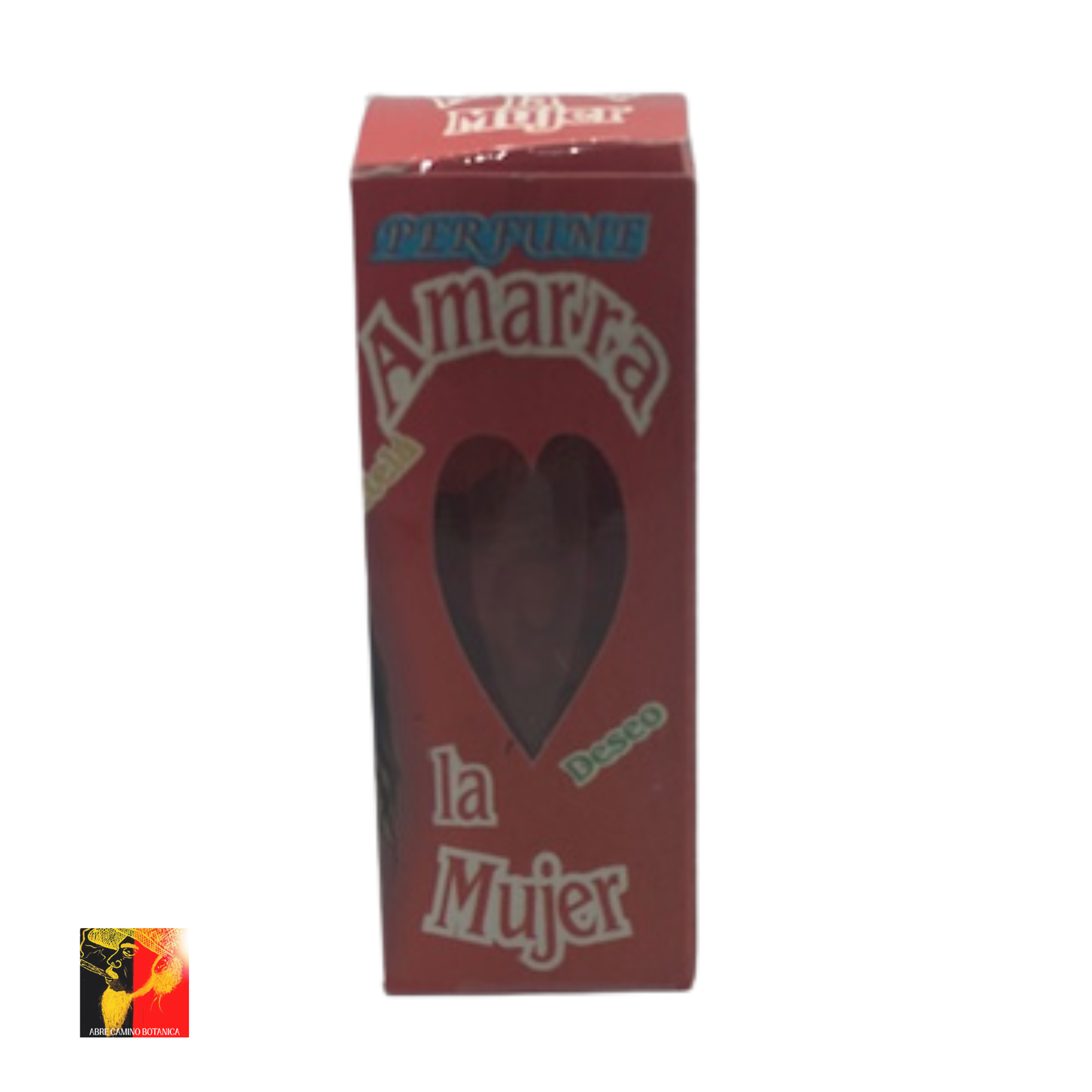 Perfume “Amarra la Mujer”
