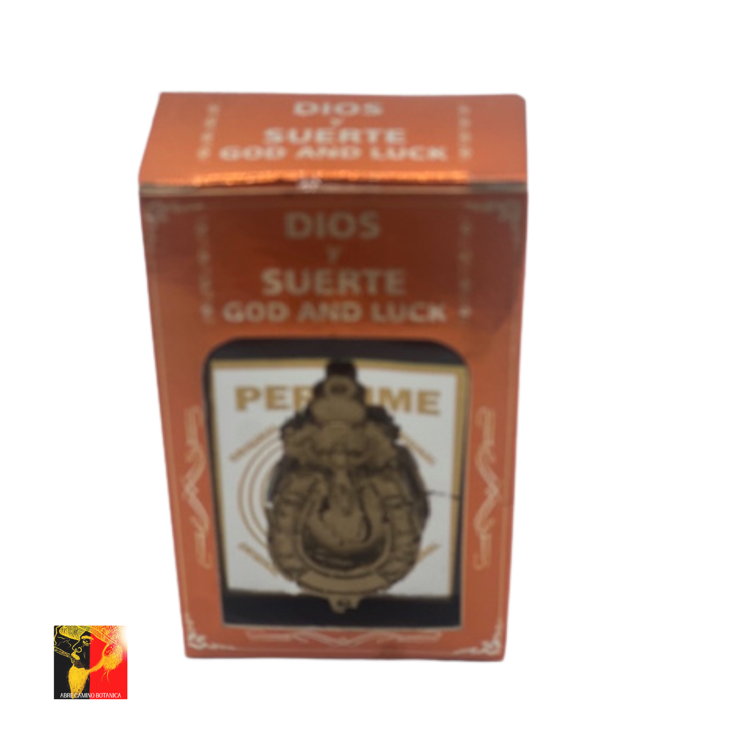 Perfume Dios y Suerte