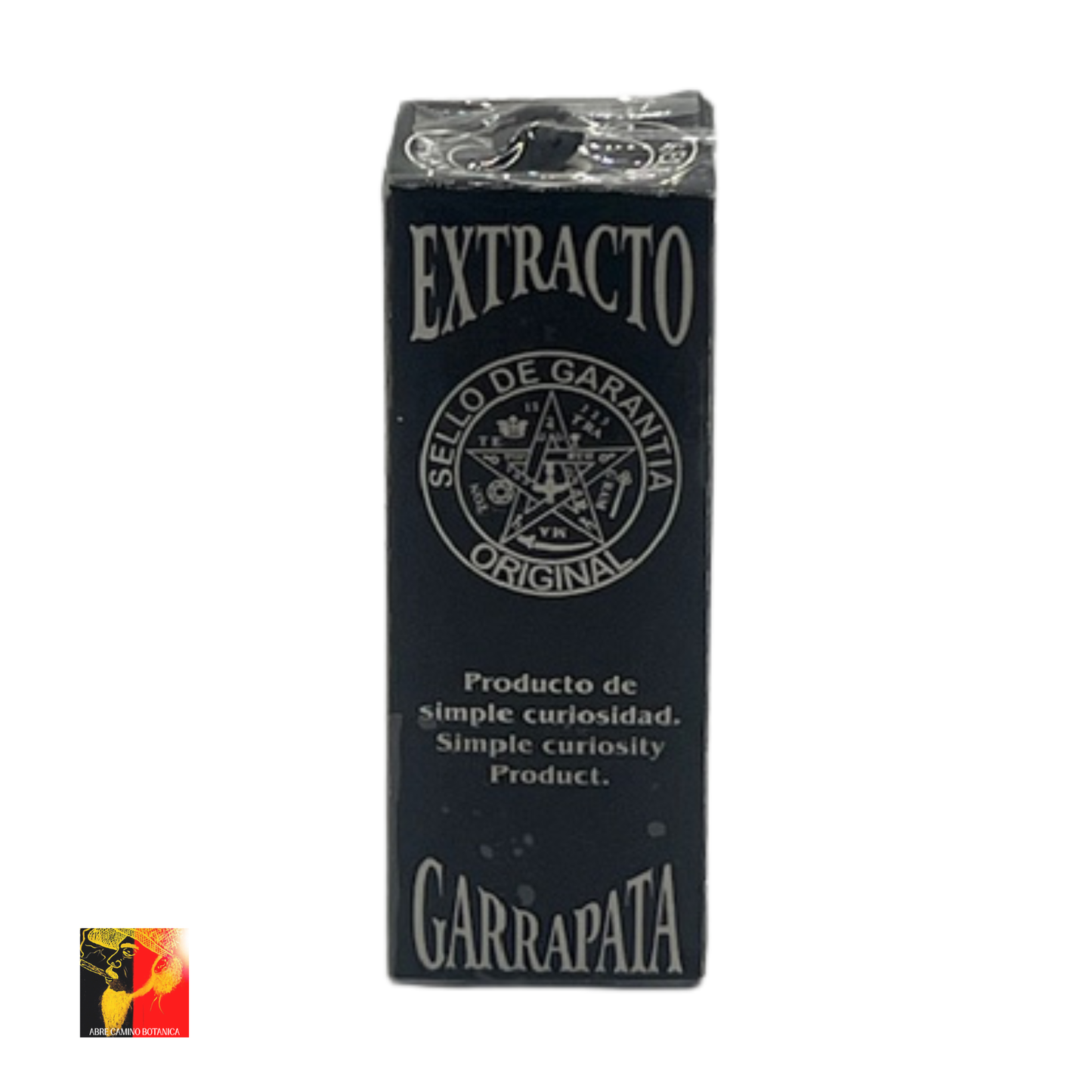 Perfume Extracto de Garrapata