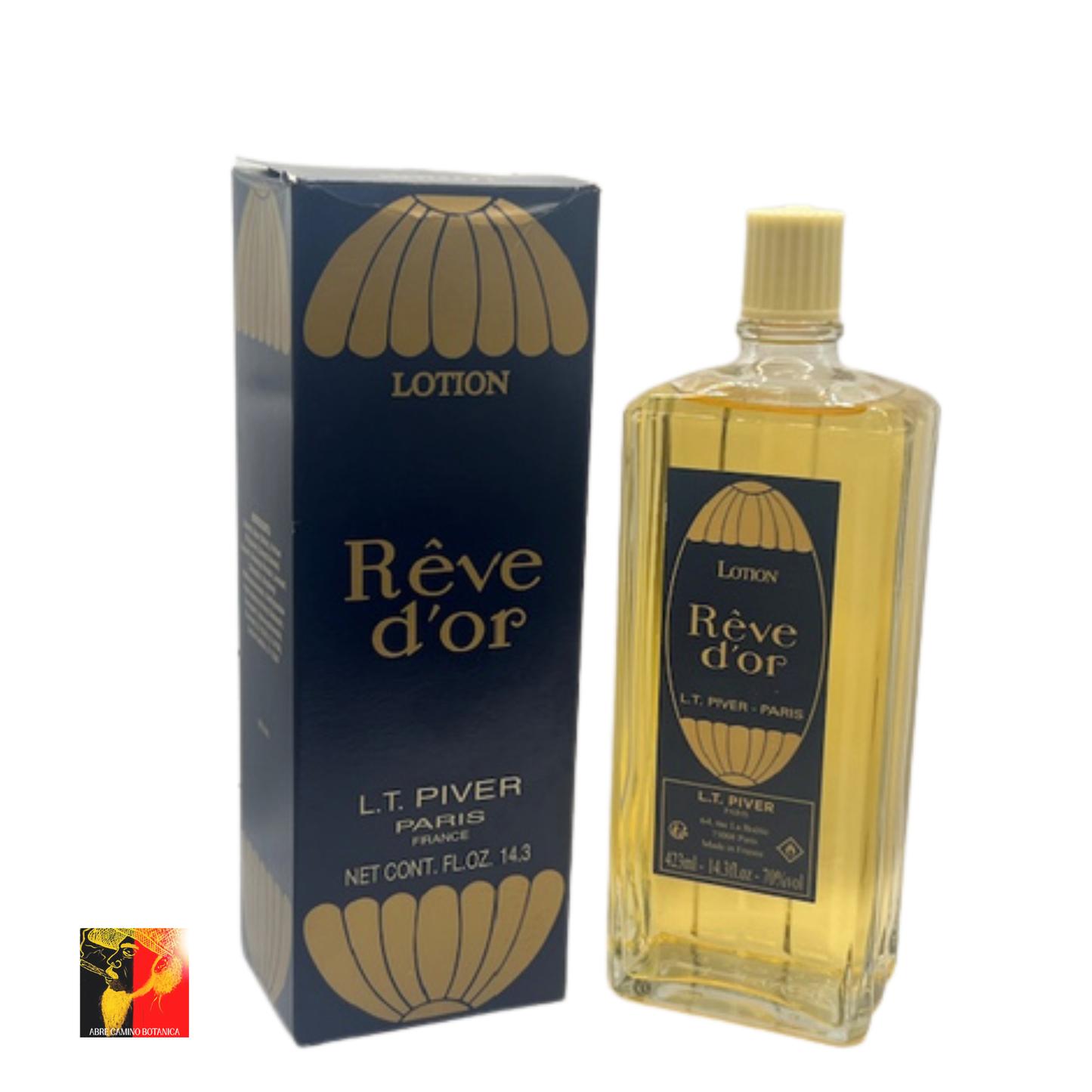 Loción Revedor de 14.3 onz