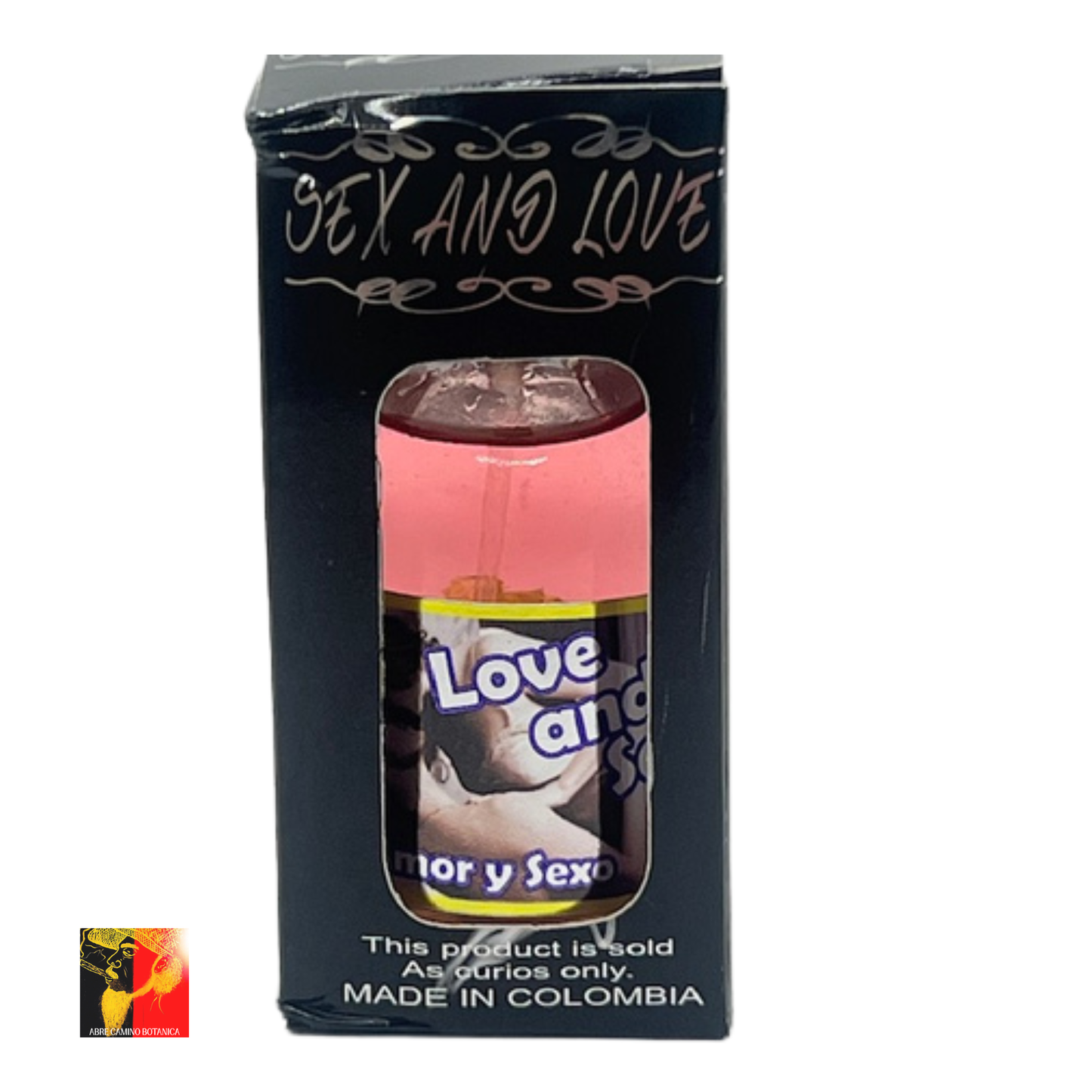 Perfume Sexo y Amor