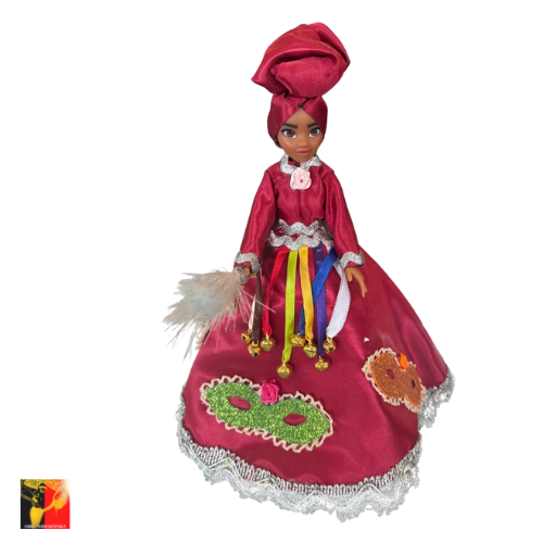 Muñecas Parada 13-26"