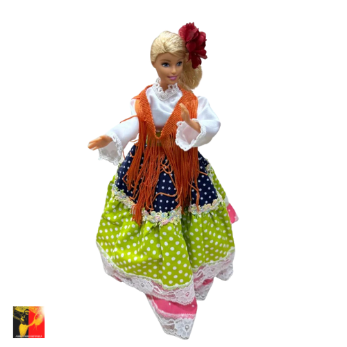 Muñecas Parada 13-26"
