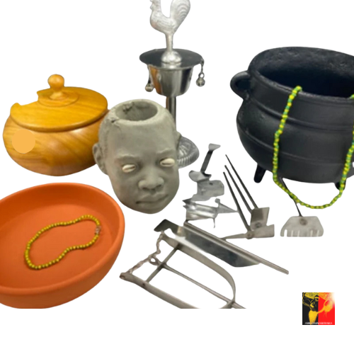 Combo para Mano de Orula