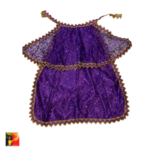 Capas de San Lazaro con Encaje