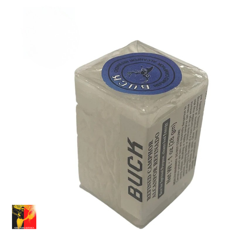 Alcamphor