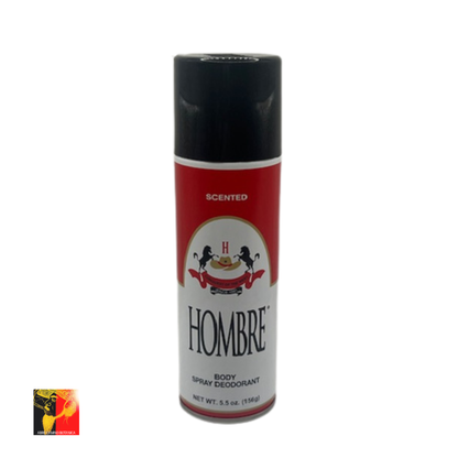 Hombre Body Spray