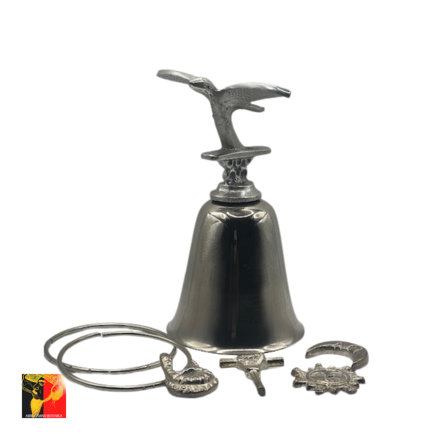 Juego Herramienta de Obatala con Campana