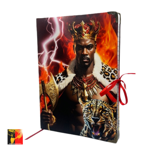 libreta de chango