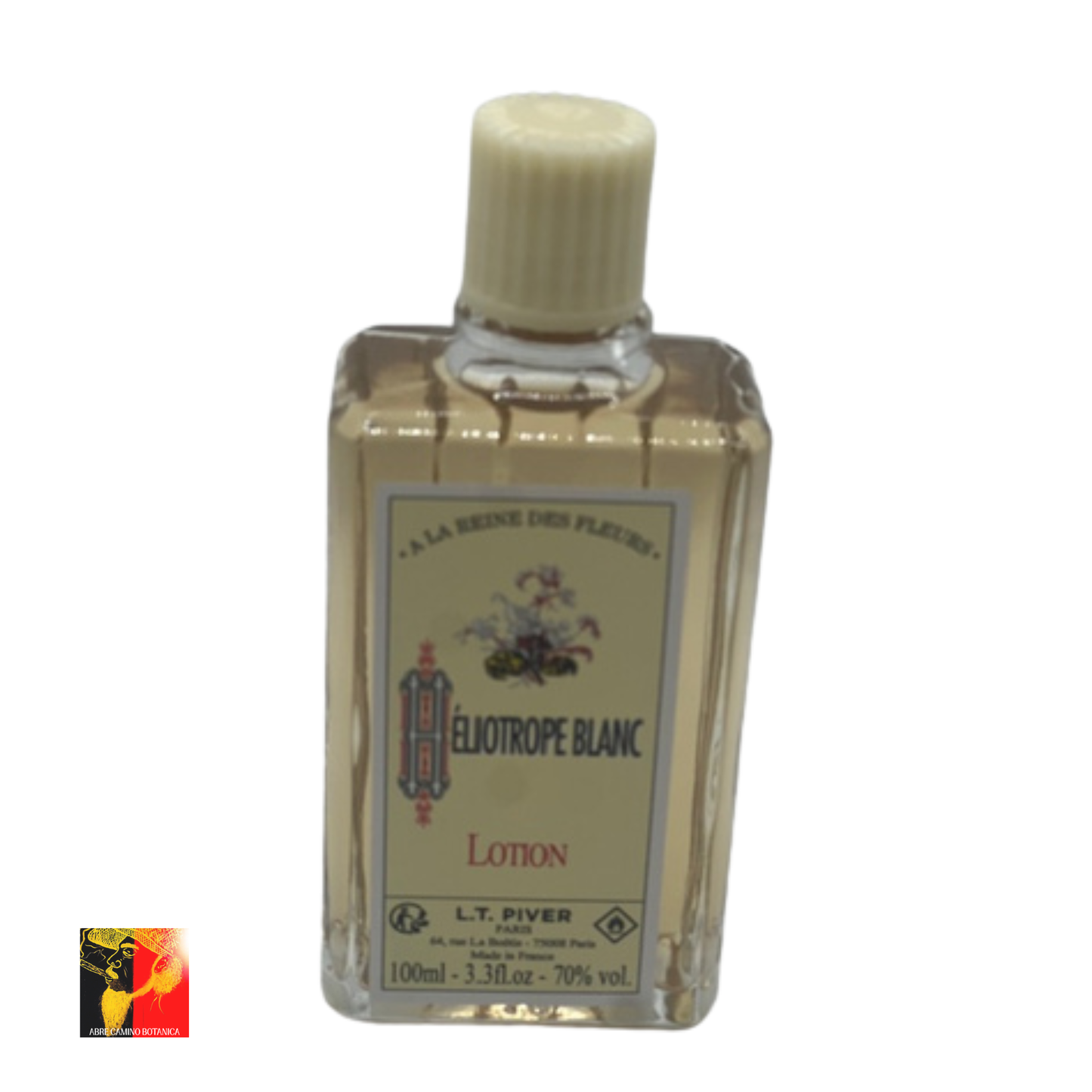 Loción Eliotrope Blanc 3.3 onz
