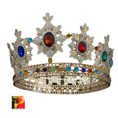 Corona para Santo