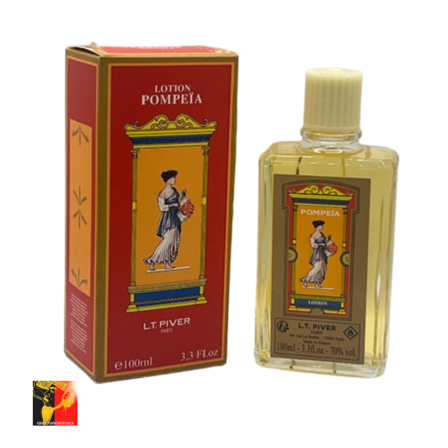 Colonia Pompeya de 3.3 onz