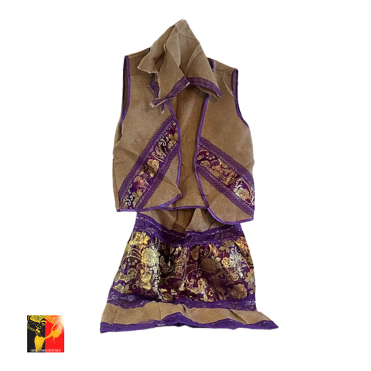 Traje de San Lázaro