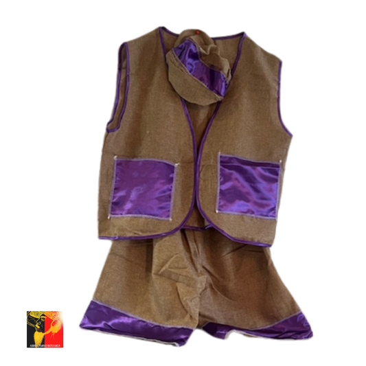 Traje de San Lázaro  #2